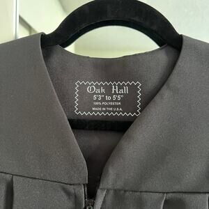 CSULA bachelors degree gown